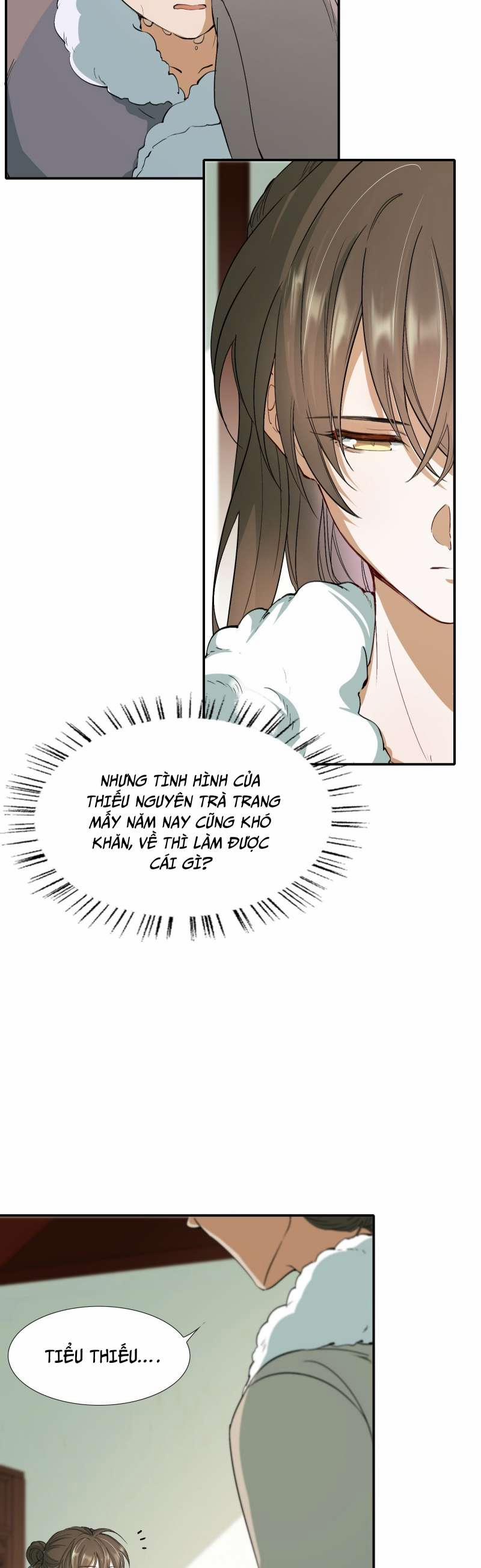 Loạn Thế Vi Vương 23 thượng trang 29