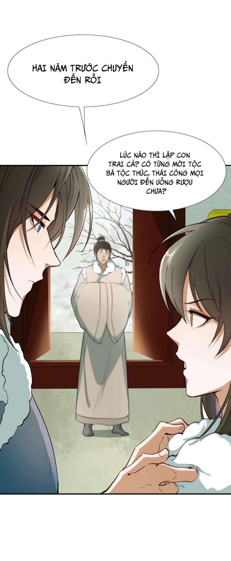 Loạn Thế Vi Vương 23 thượng trang 3