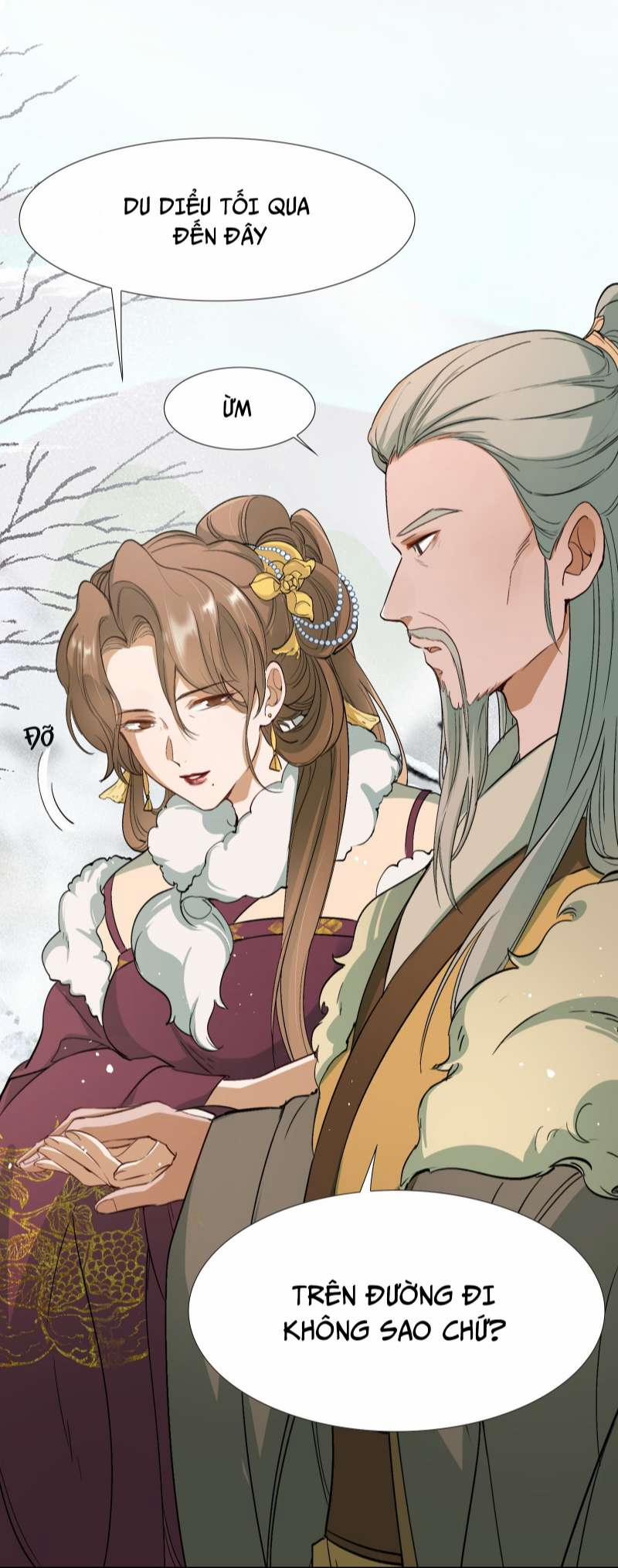 Loạn Thế Vi Vương 23 thượng trang 47