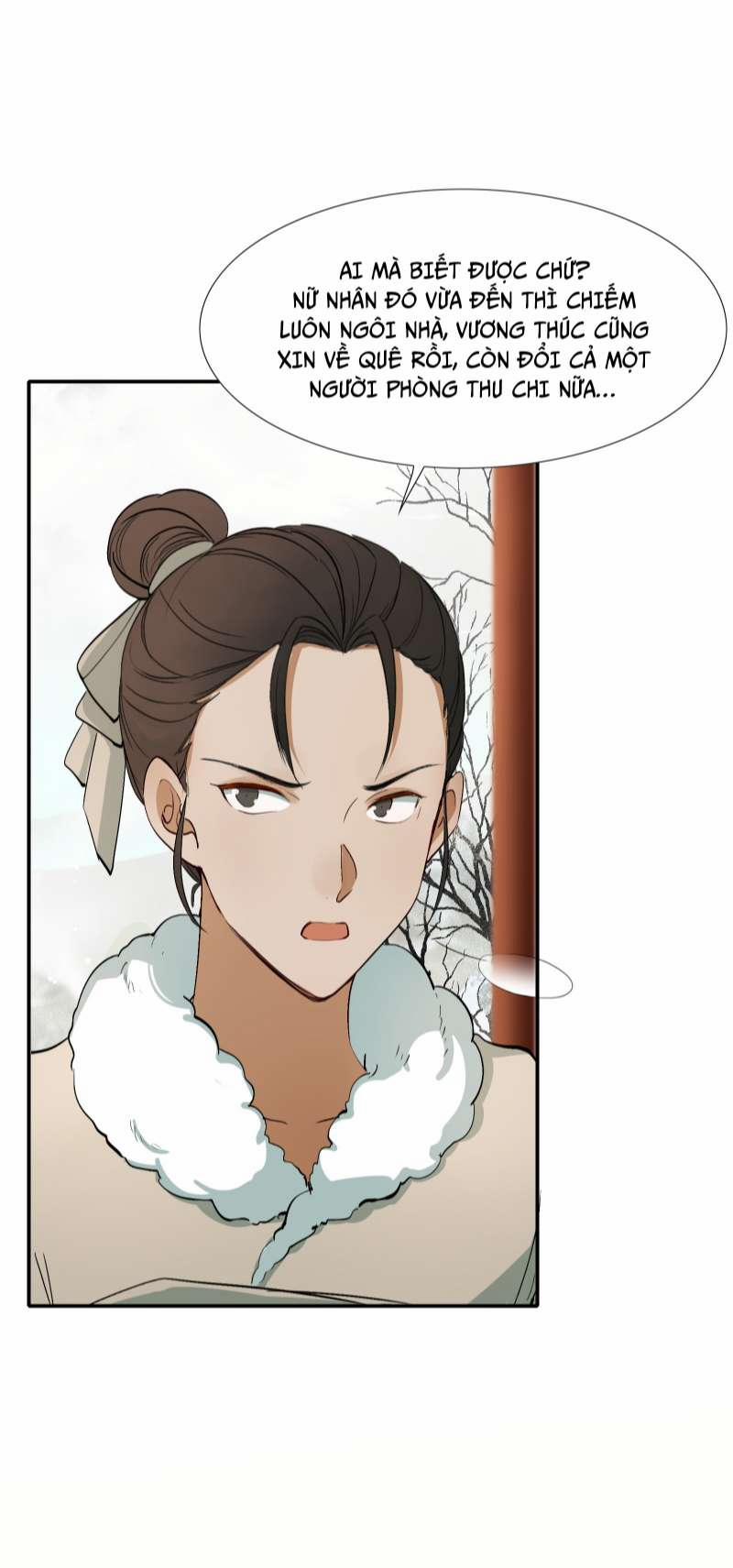 Loạn Thế Vi Vương 23 thượng trang 9