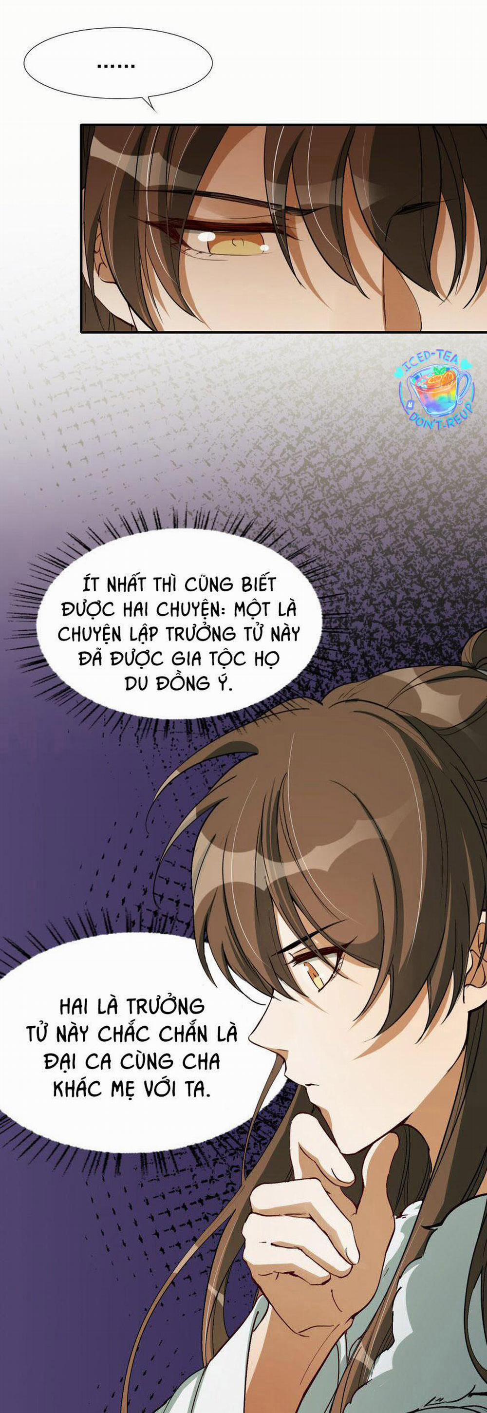 Loạn Thế Vi Vương 23 trang 10