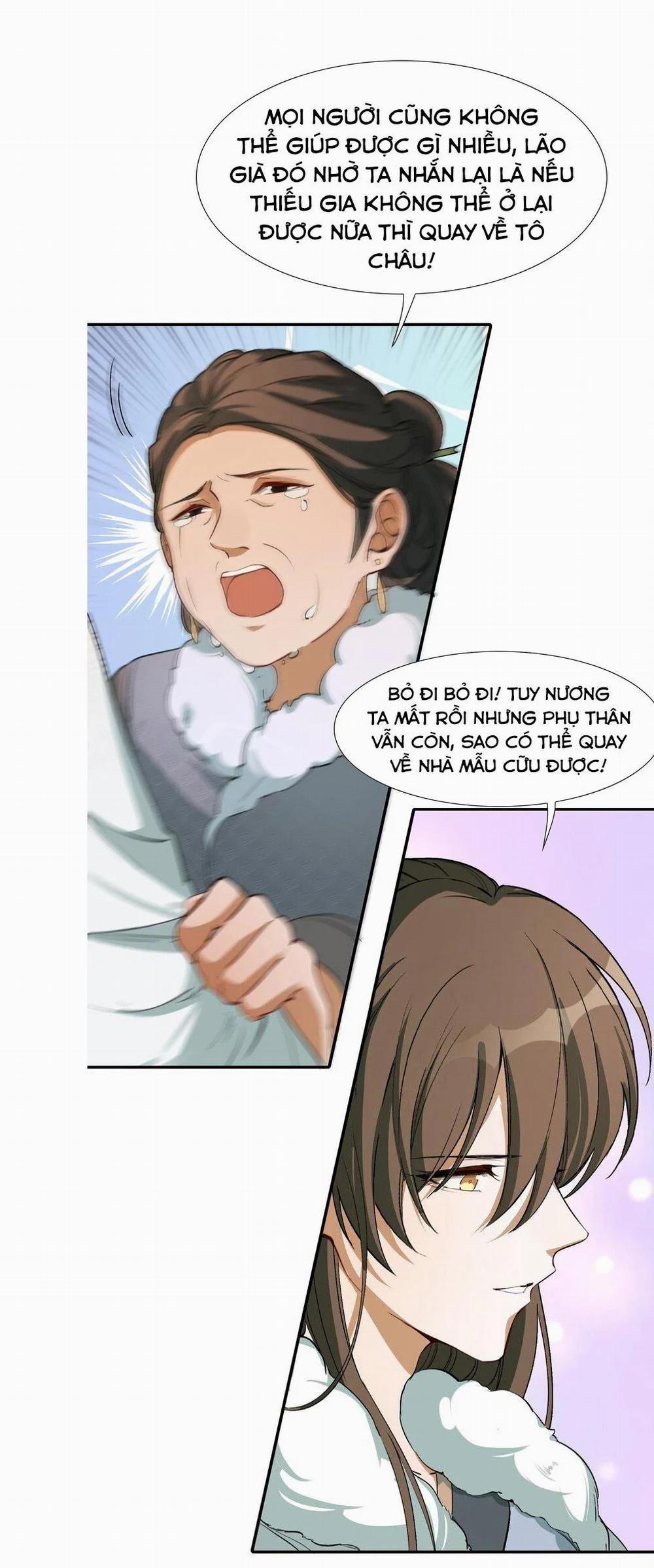 Loạn Thế Vi Vương 23 trang 18