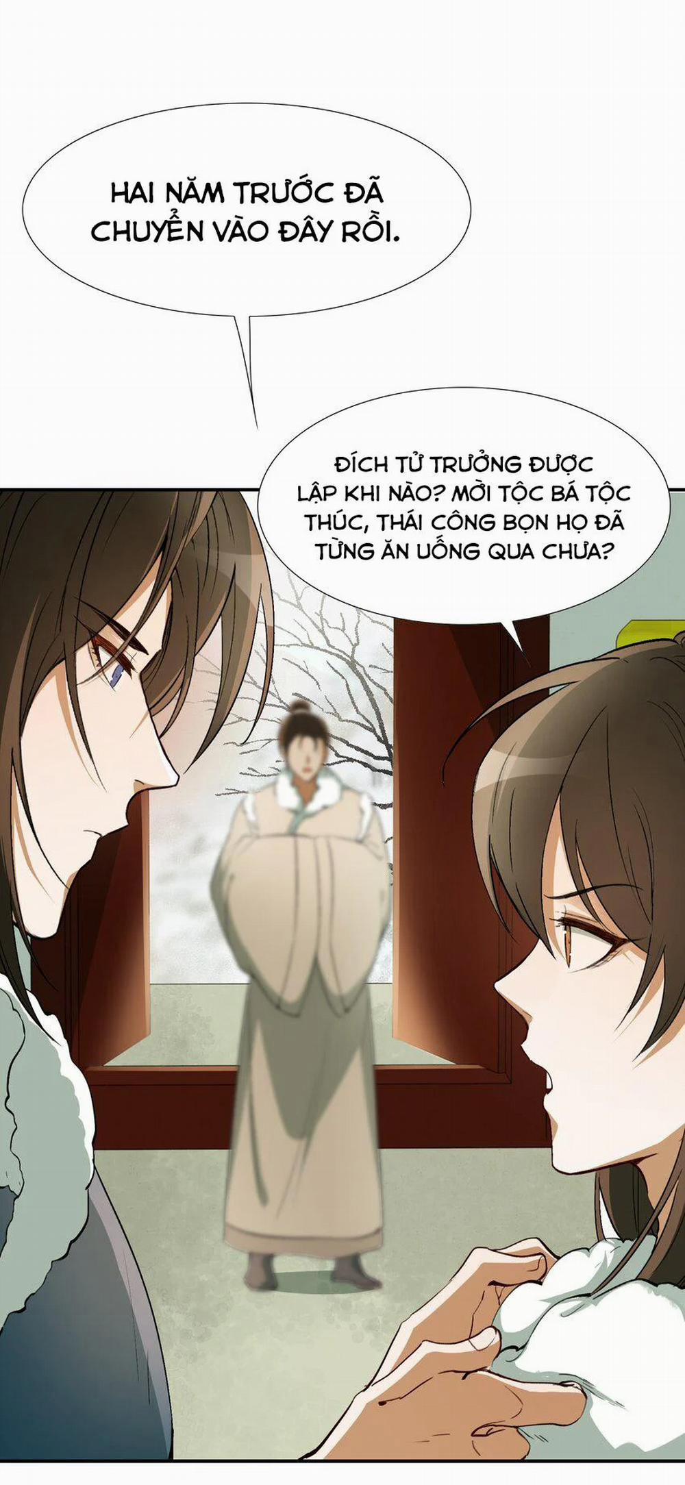 Loạn Thế Vi Vương 23 trang 3