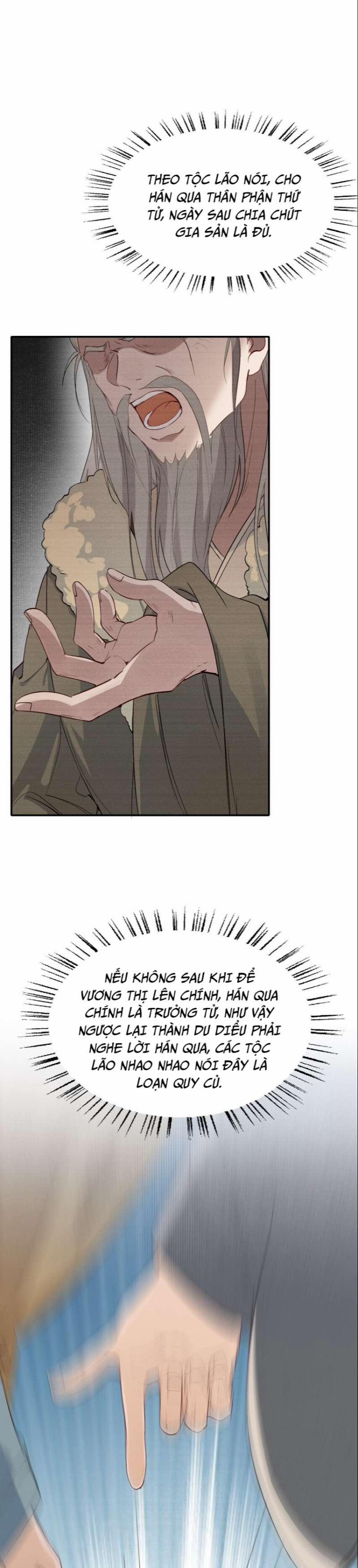 Loạn Thế Vi Vương 24 hạ trang 6