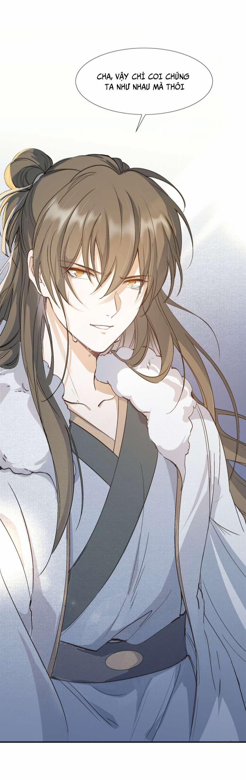 Loạn Thế Vi Vương 24 thượng trang 1