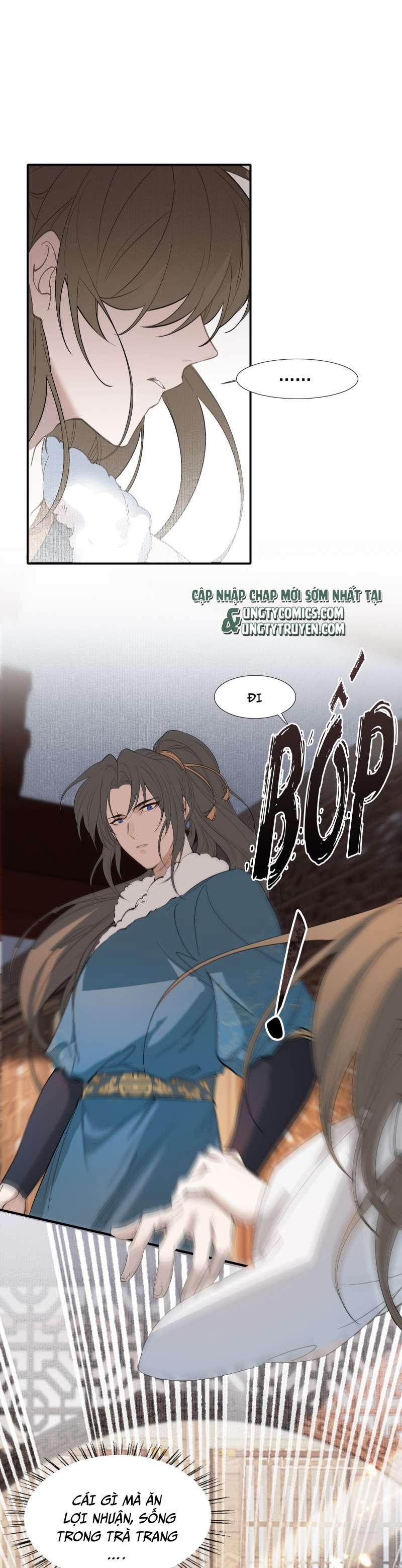 Loạn Thế Vi Vương 24 thượng trang 16