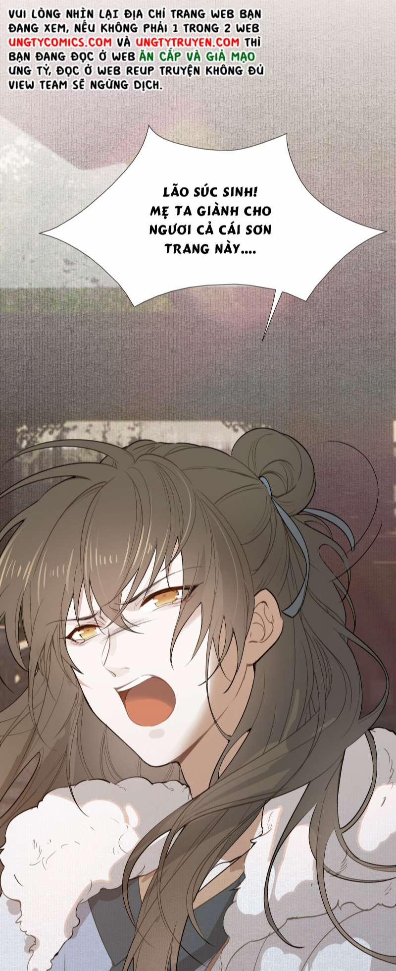 Loạn Thế Vi Vương 24 thượng trang 24