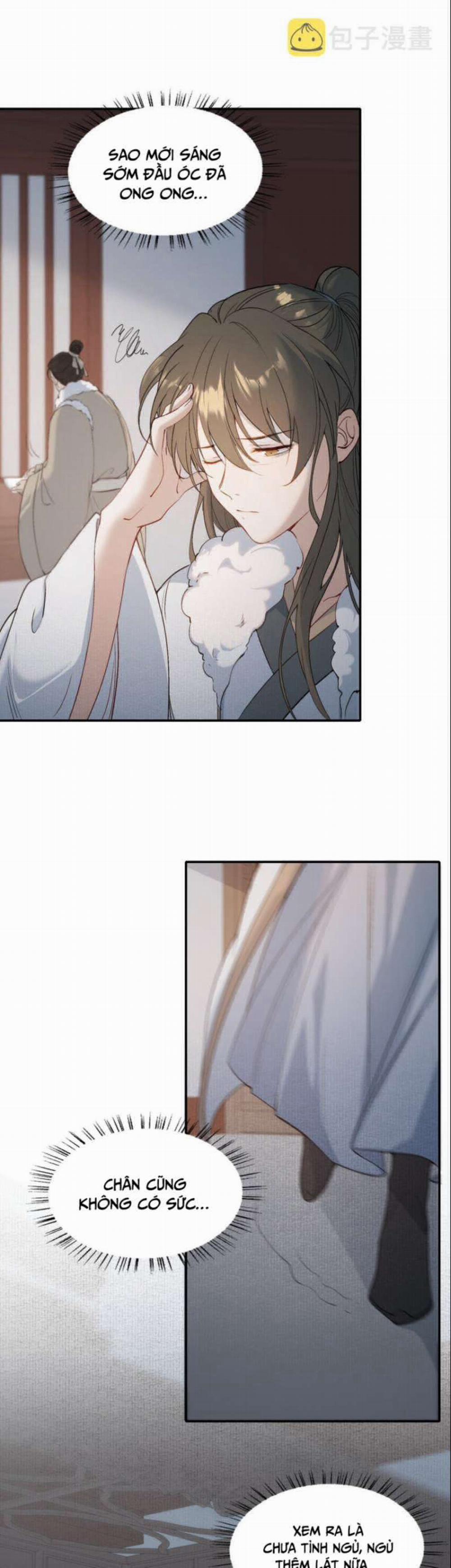 Loạn Thế Vi Vương 25 trang 10