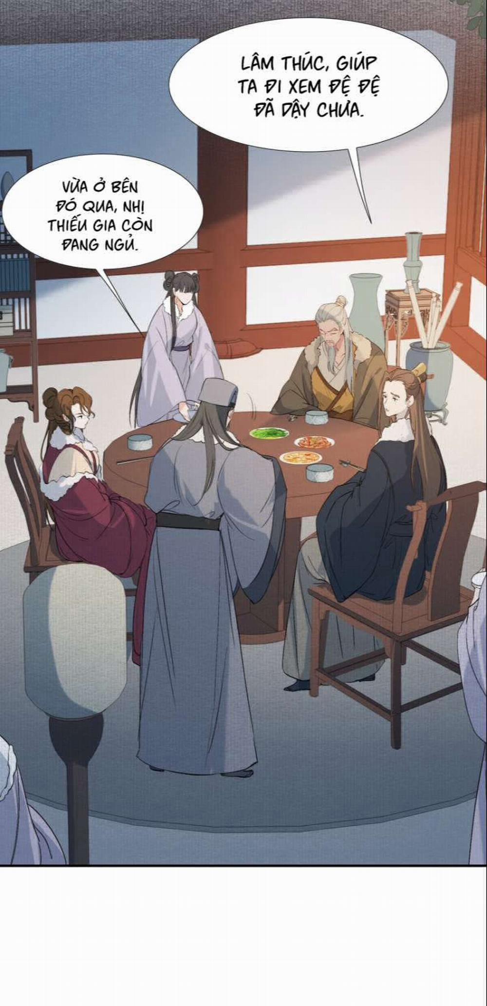 Loạn Thế Vi Vương 25 trang 21