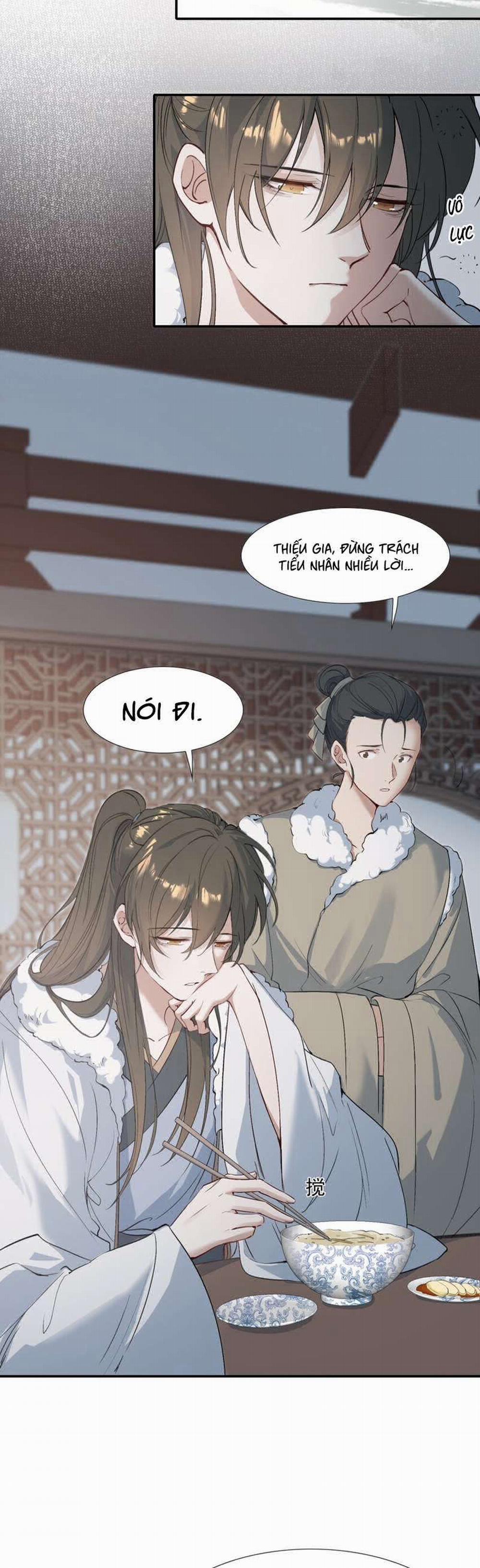 Loạn Thế Vi Vương 25 trang 4