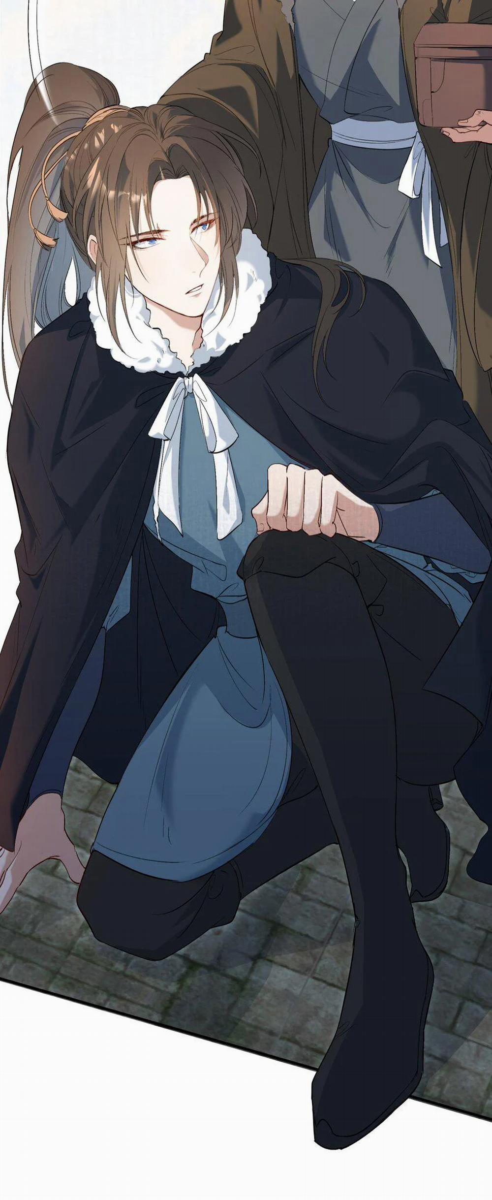 Loạn Thế Vi Vương 27.1 trang 8