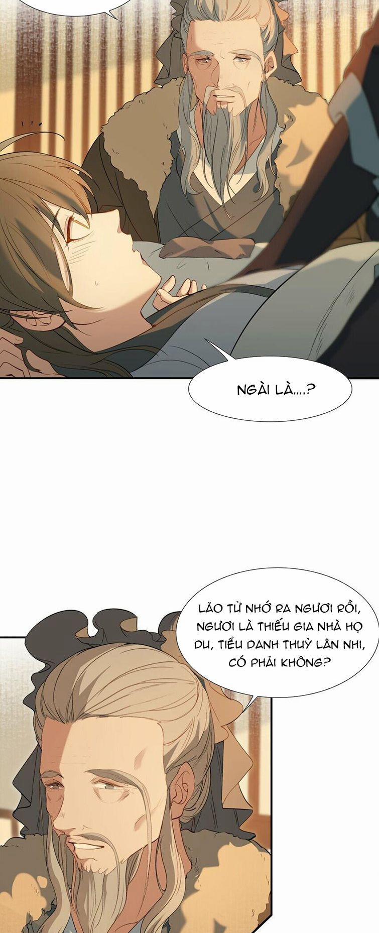 Loạn Thế Vi Vương 27 trang 27