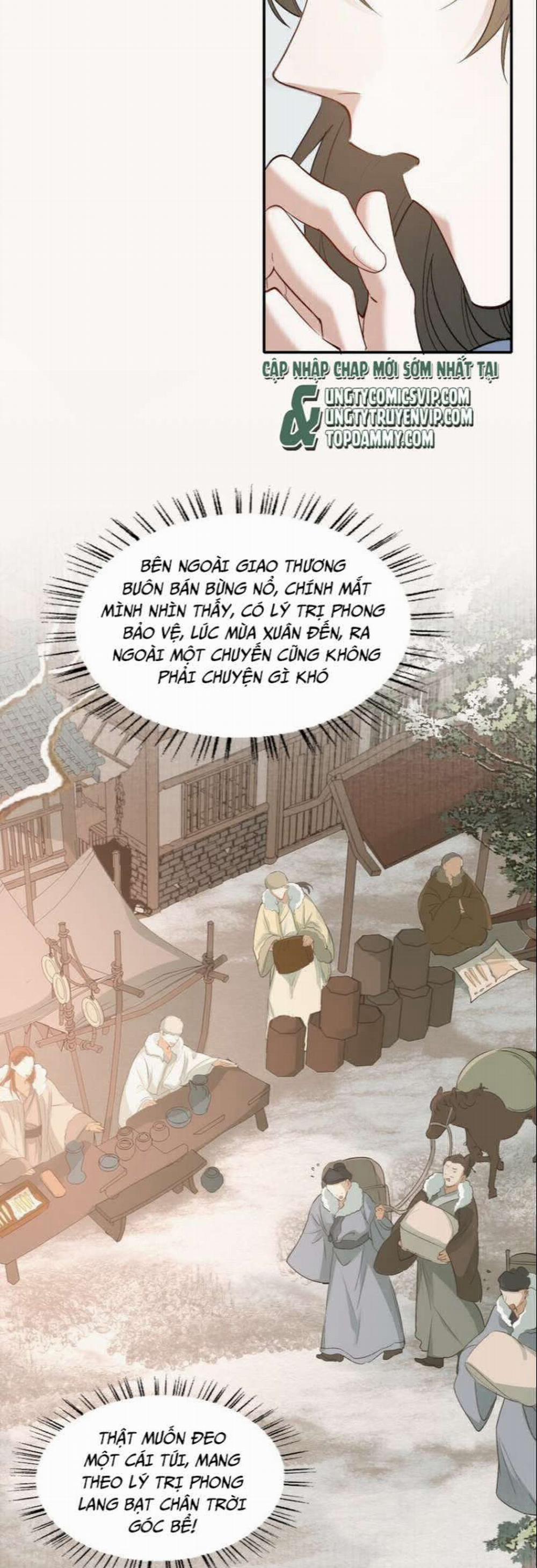 Loạn Thế Vi Vương 28 trang 29