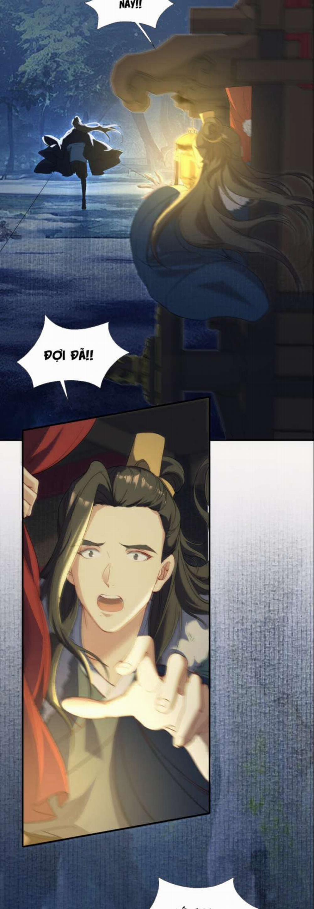 Loạn Thế Vi Vương 28 trang 5