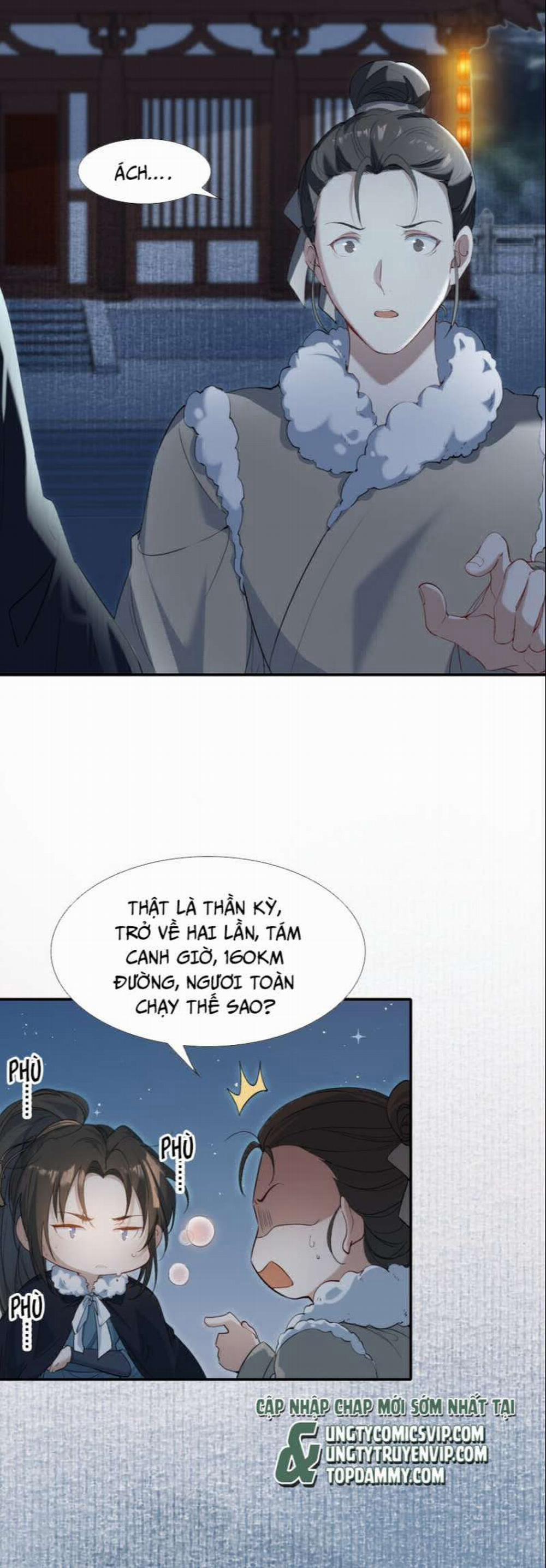 Loạn Thế Vi Vương 28 trang 8