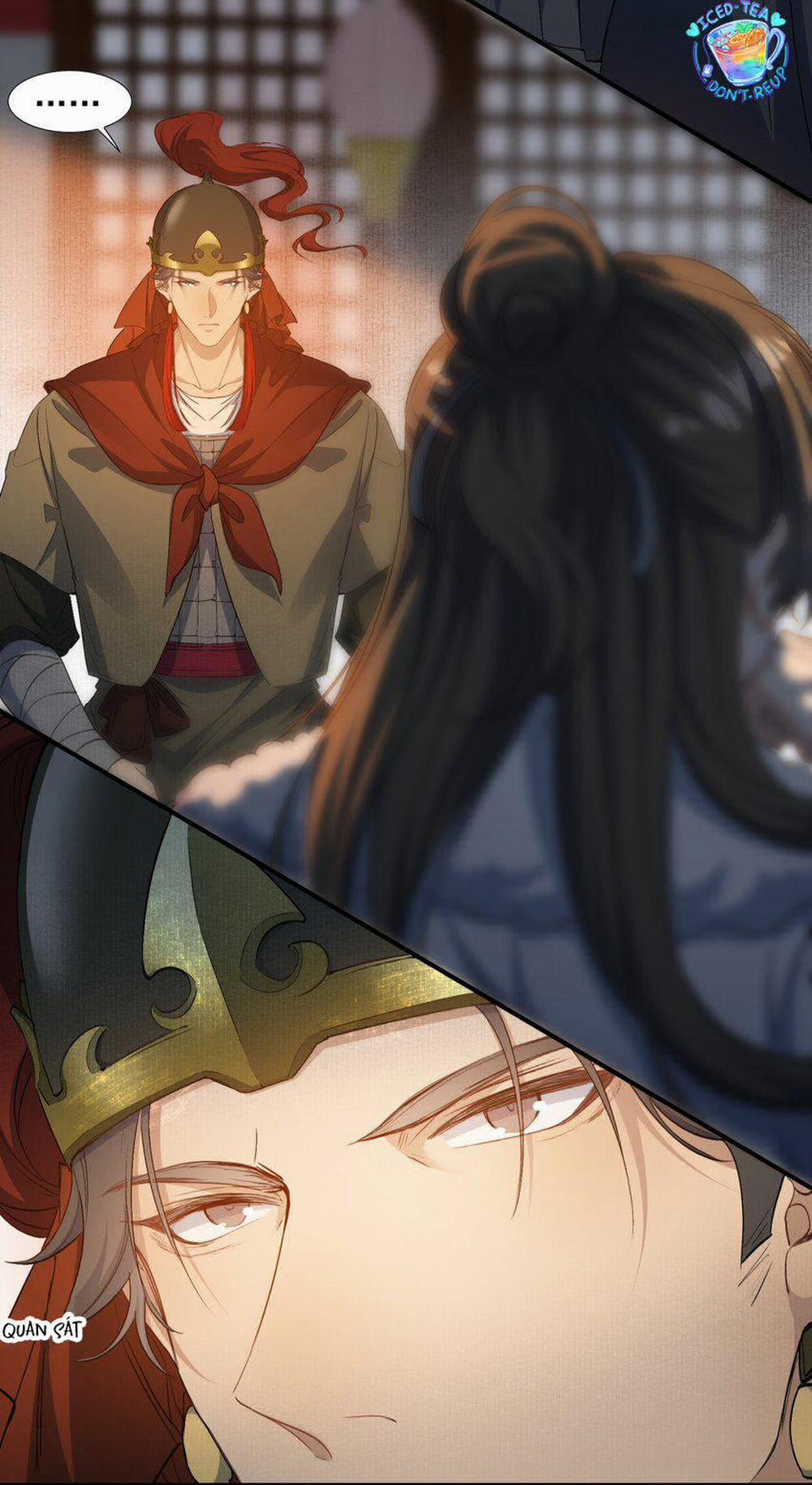 Loạn Thế Vi Vương 29.1 trang 25