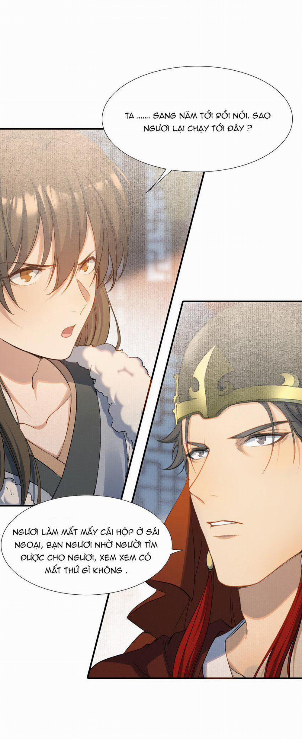 Loạn Thế Vi Vương 29.1 trang 37