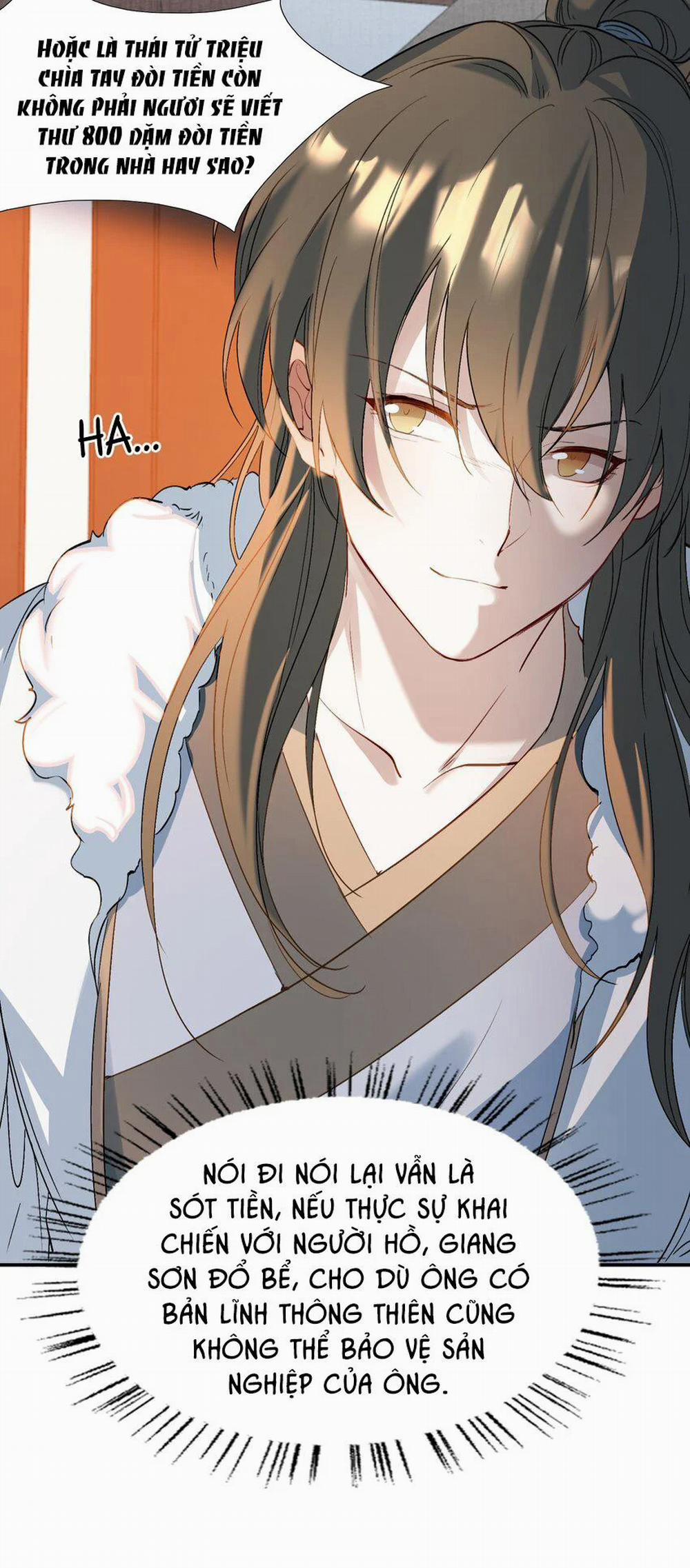 Loạn Thế Vi Vương 29.2 trang 30