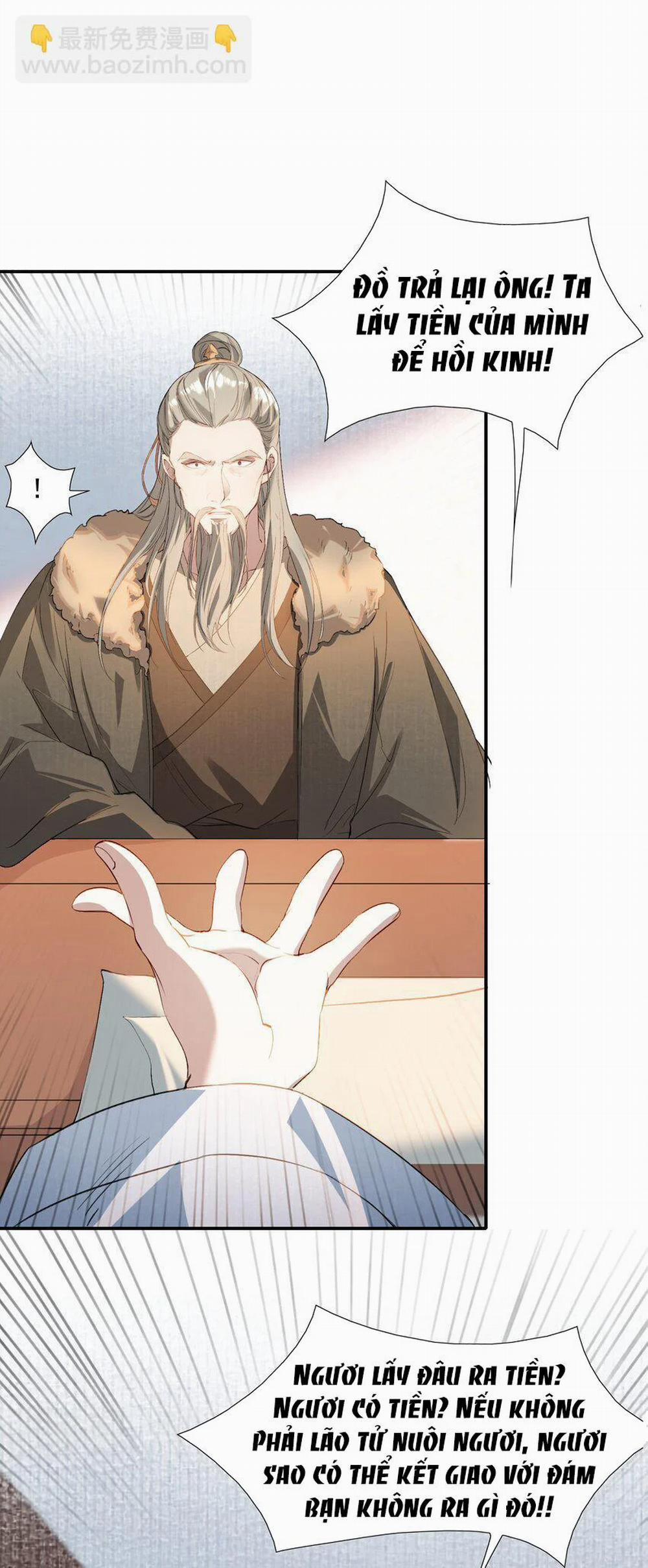 Loạn Thế Vi Vương 29.2 trang 43