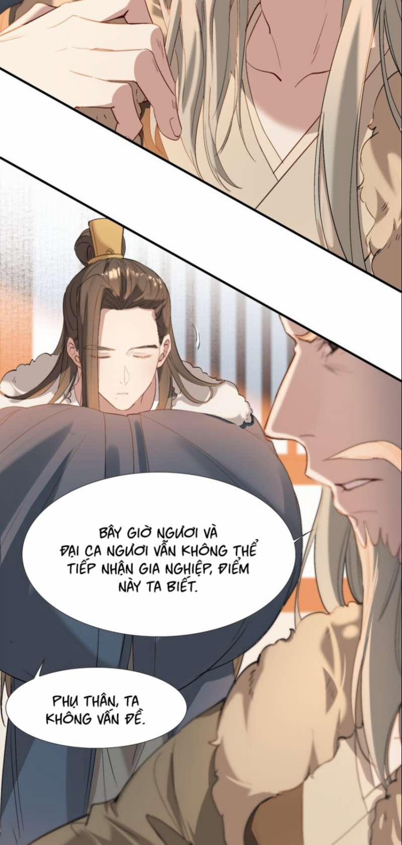 Loạn Thế Vi Vương 29 hạ trang 14