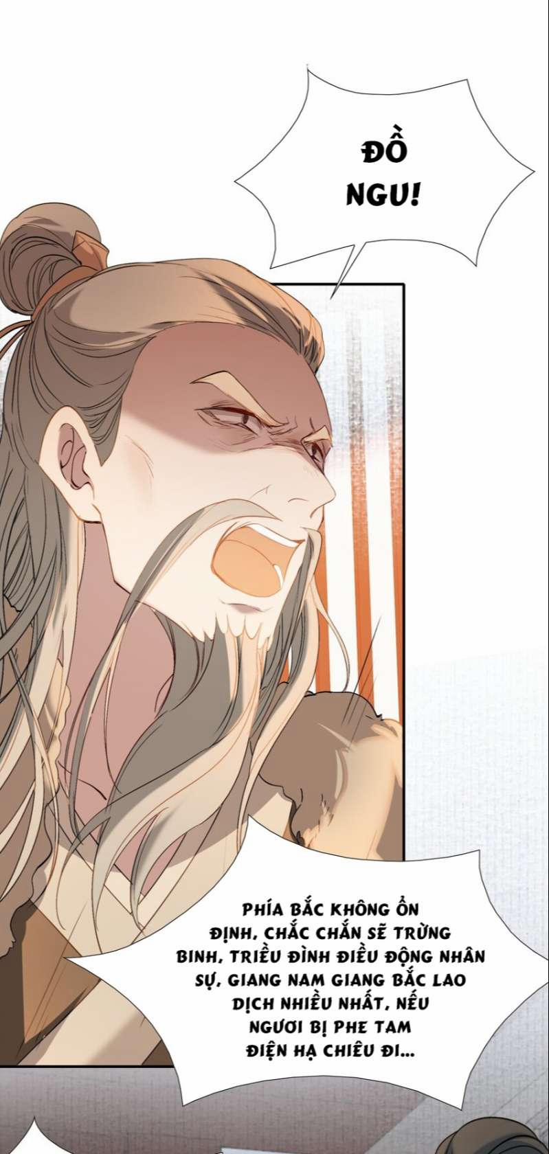 Loạn Thế Vi Vương 29 hạ trang 21