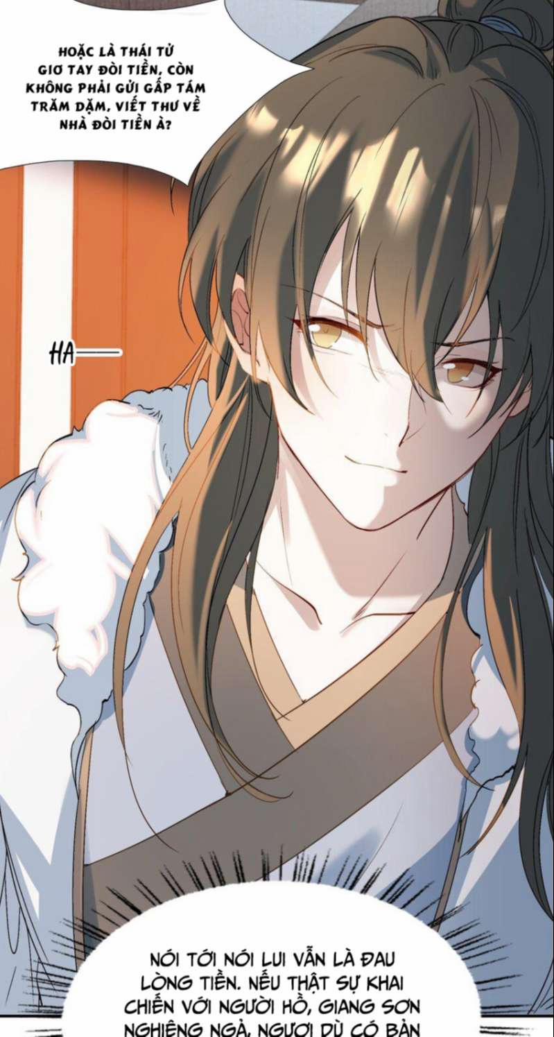 Loạn Thế Vi Vương 29 hạ trang 22