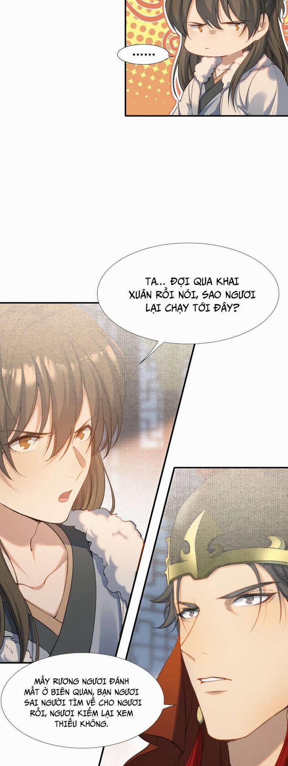 Loạn Thế Vi Vương 29 trang 28