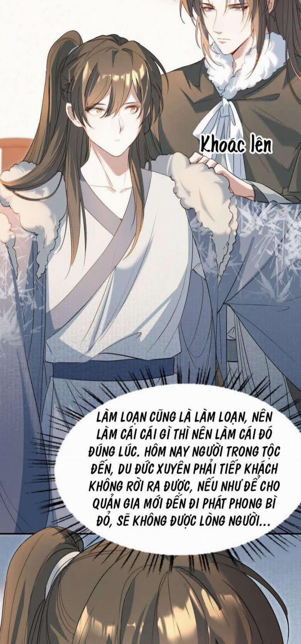 Loạn Thế Vi Vương 30 trang 10