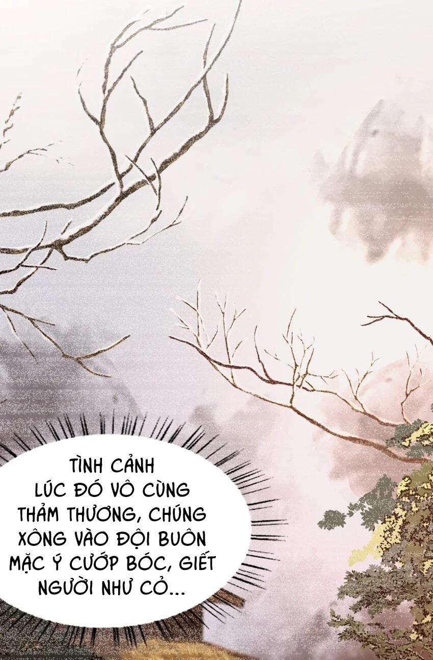 Loạn Thế Vi Vương 31.1 trang 12