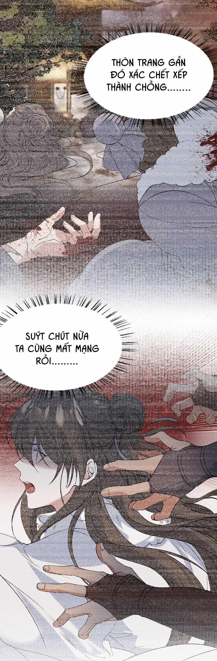 Loạn Thế Vi Vương 31.1 trang 13