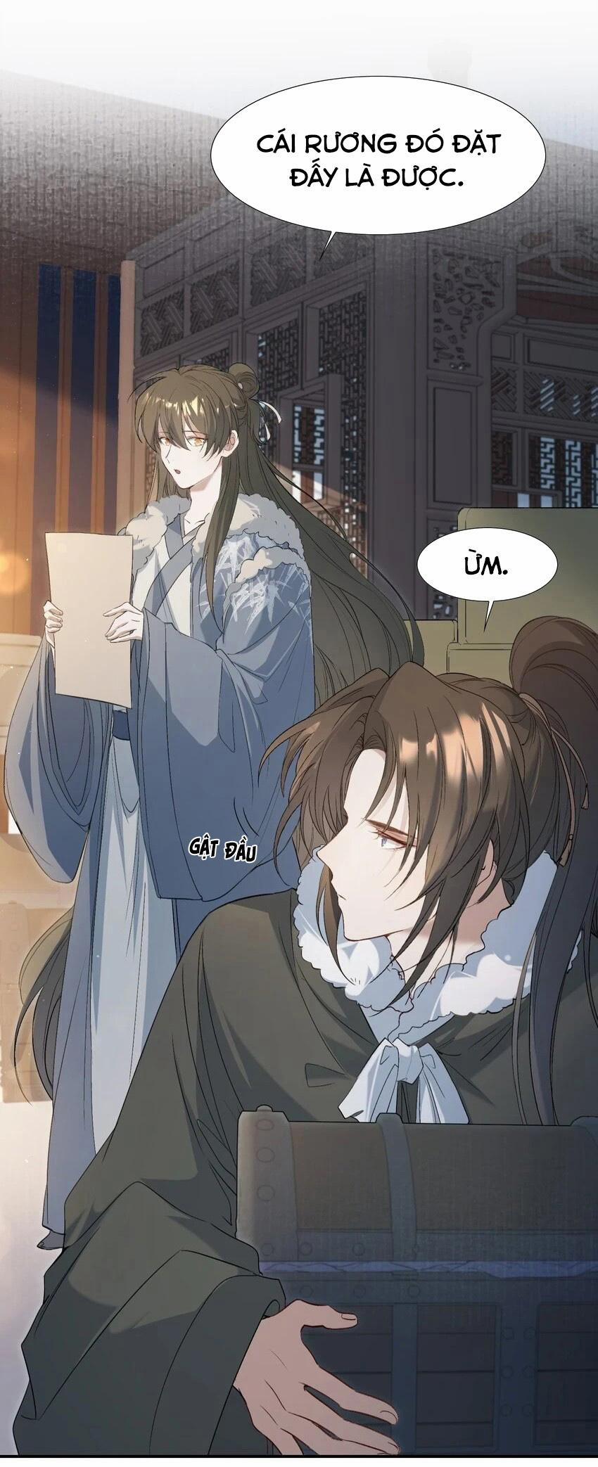 Loạn Thế Vi Vương 31.1 trang 32