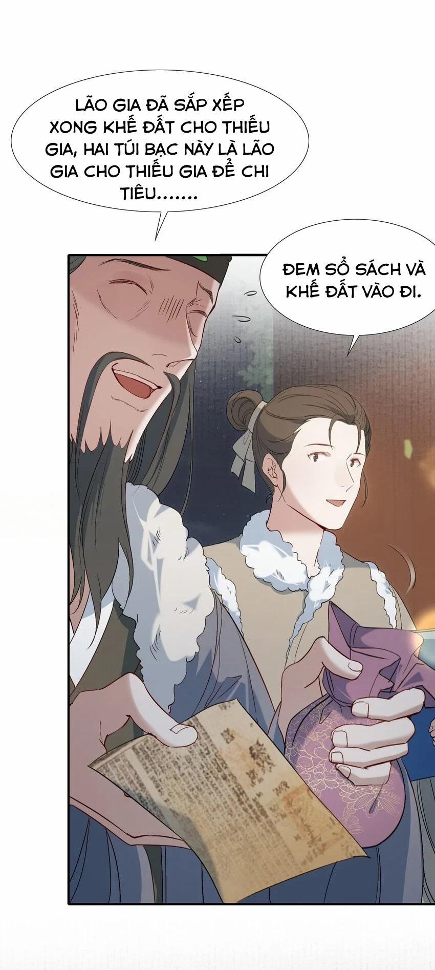 Loạn Thế Vi Vương 31.1 trang 35