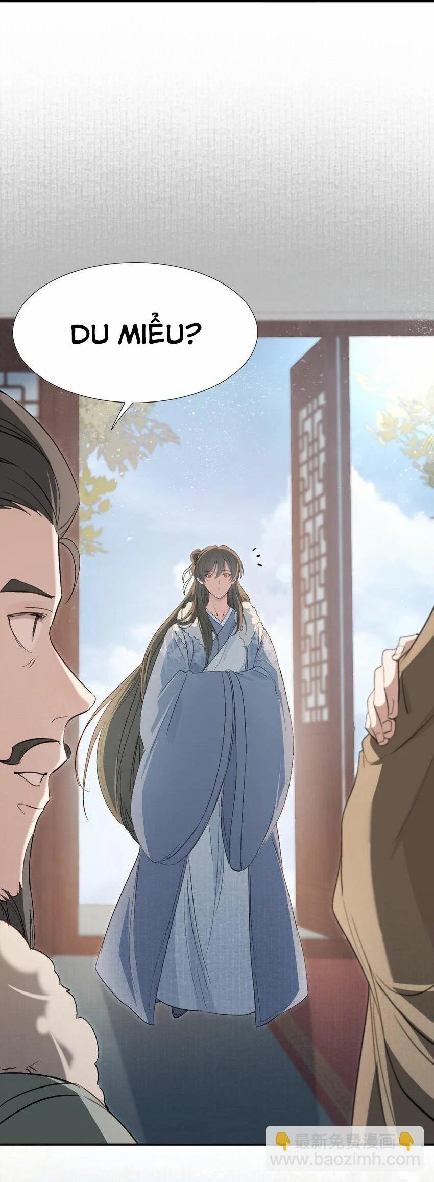 Loạn Thế Vi Vương 31.1 trang 4