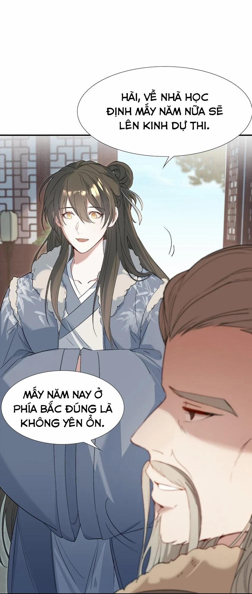 Loạn Thế Vi Vương 31.1 trang 8