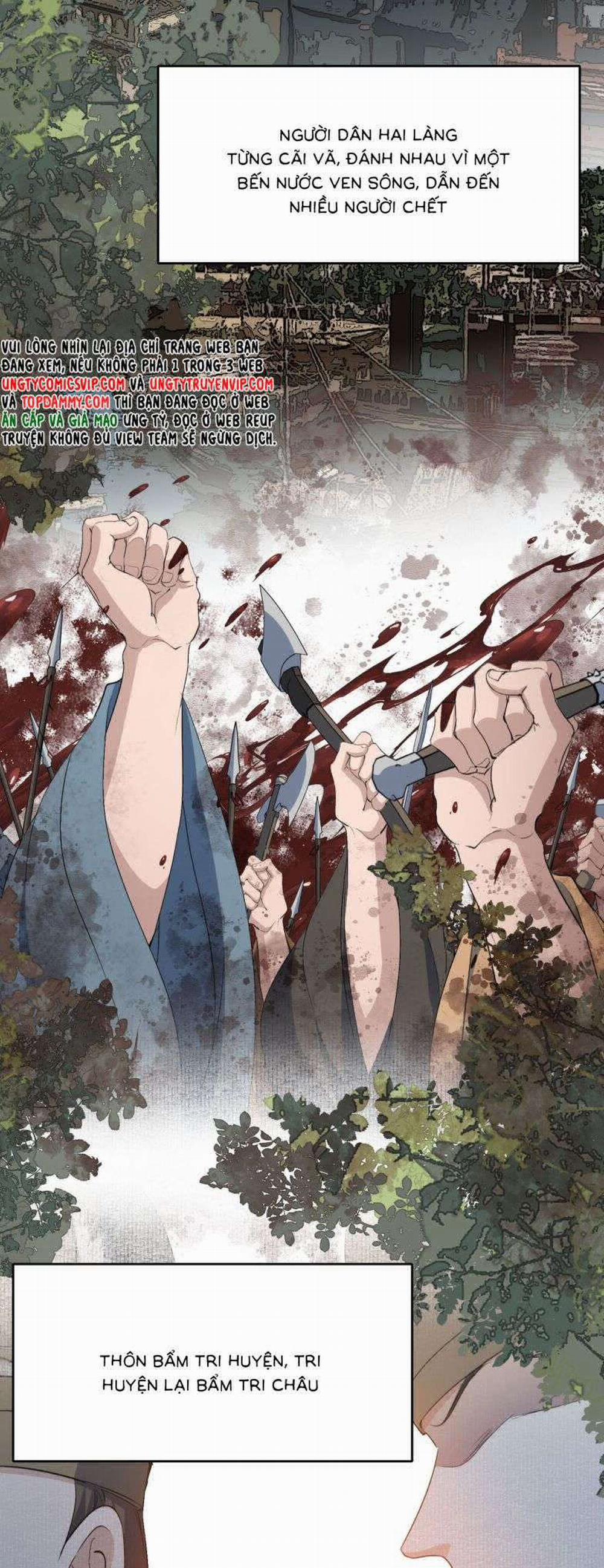 Loạn Thế Vi Vương 33 trang 5