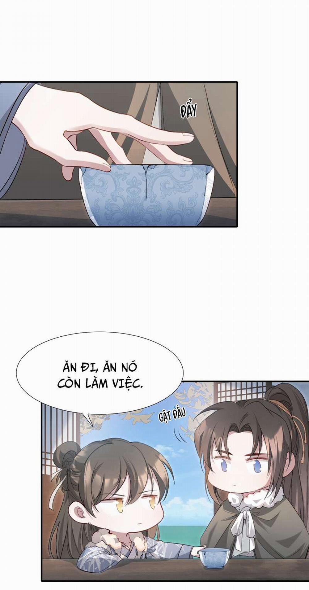 Loạn Thế Vi Vương 35 trang 21