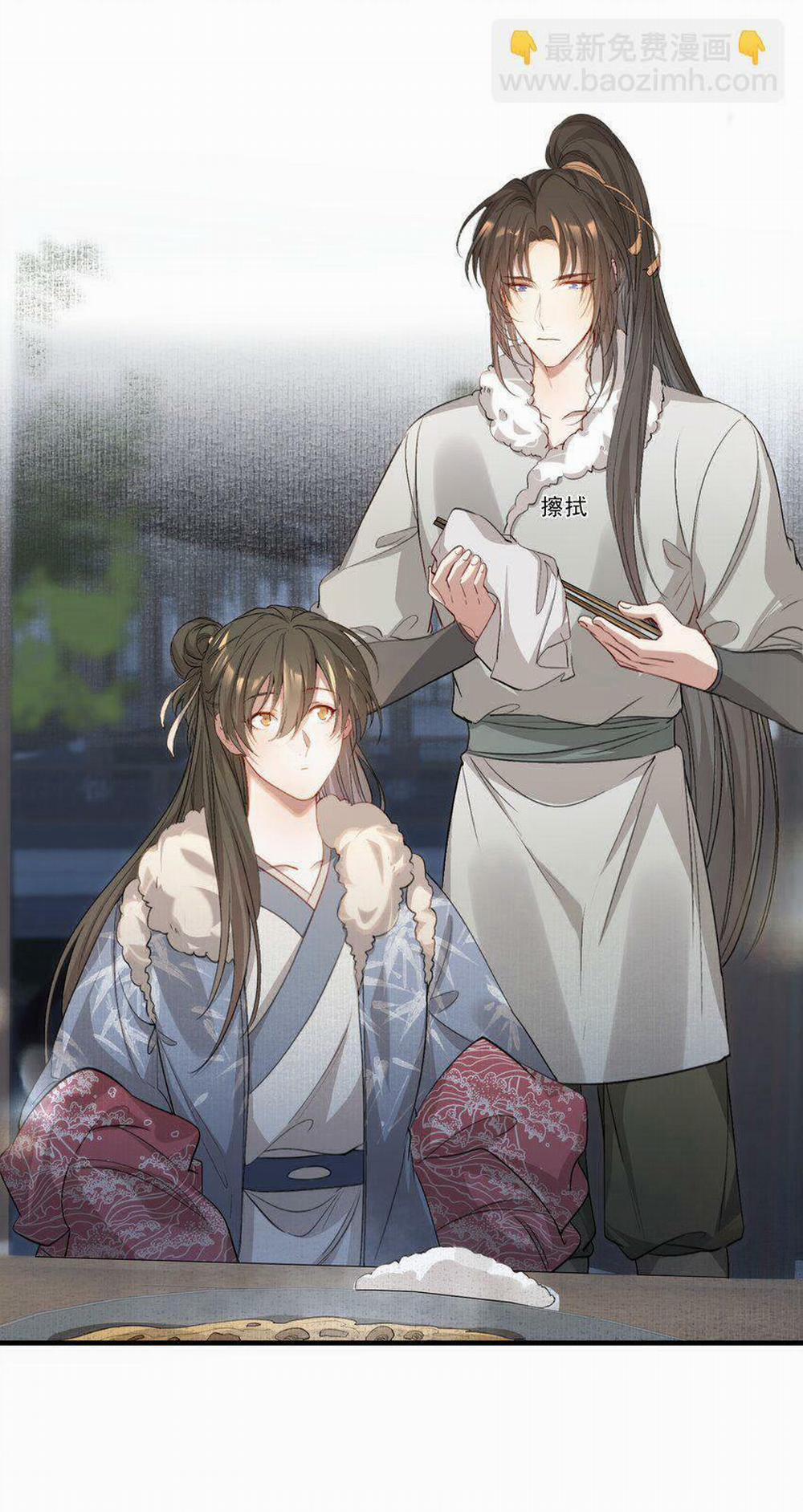 Loạn Thế Vi Vương 40 trang 1