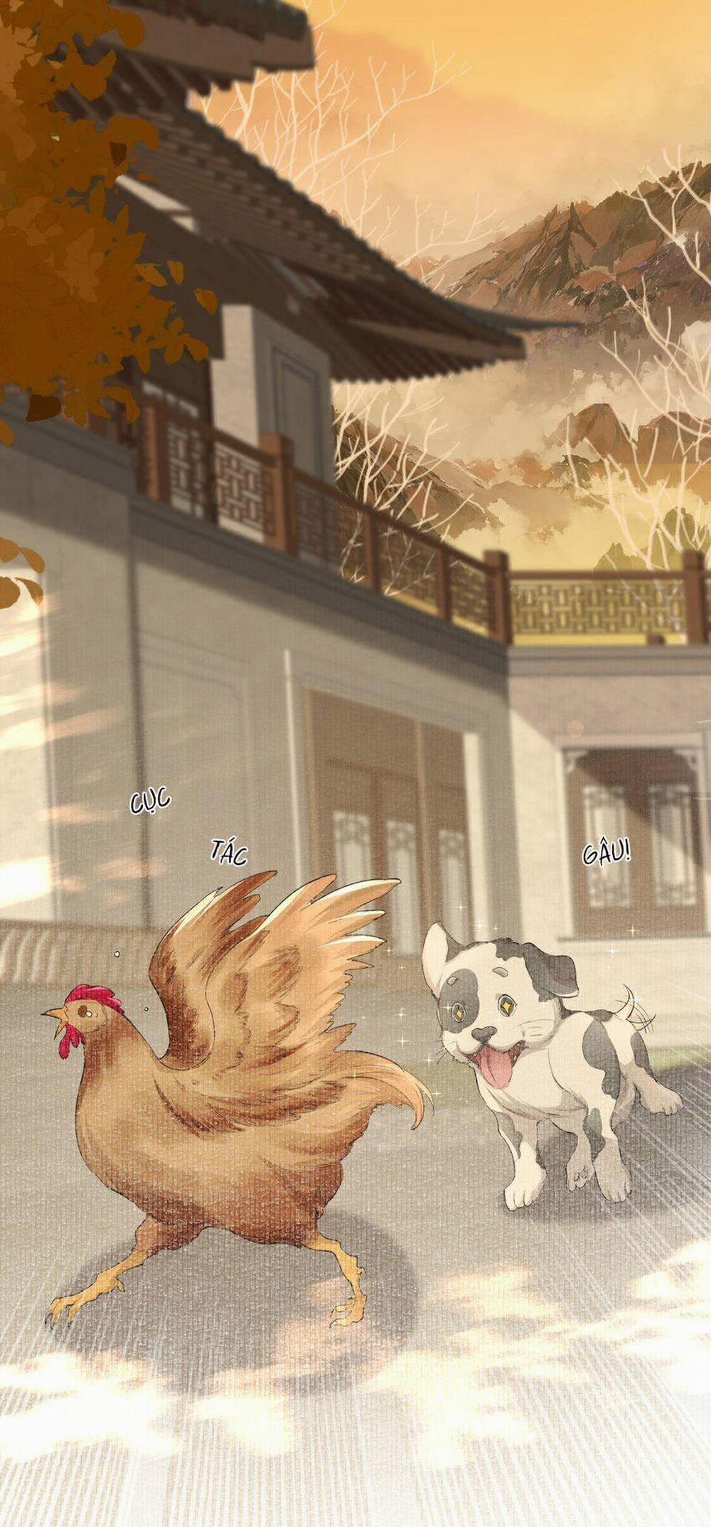 Loạn Thế Vi Vương 46 trang 21