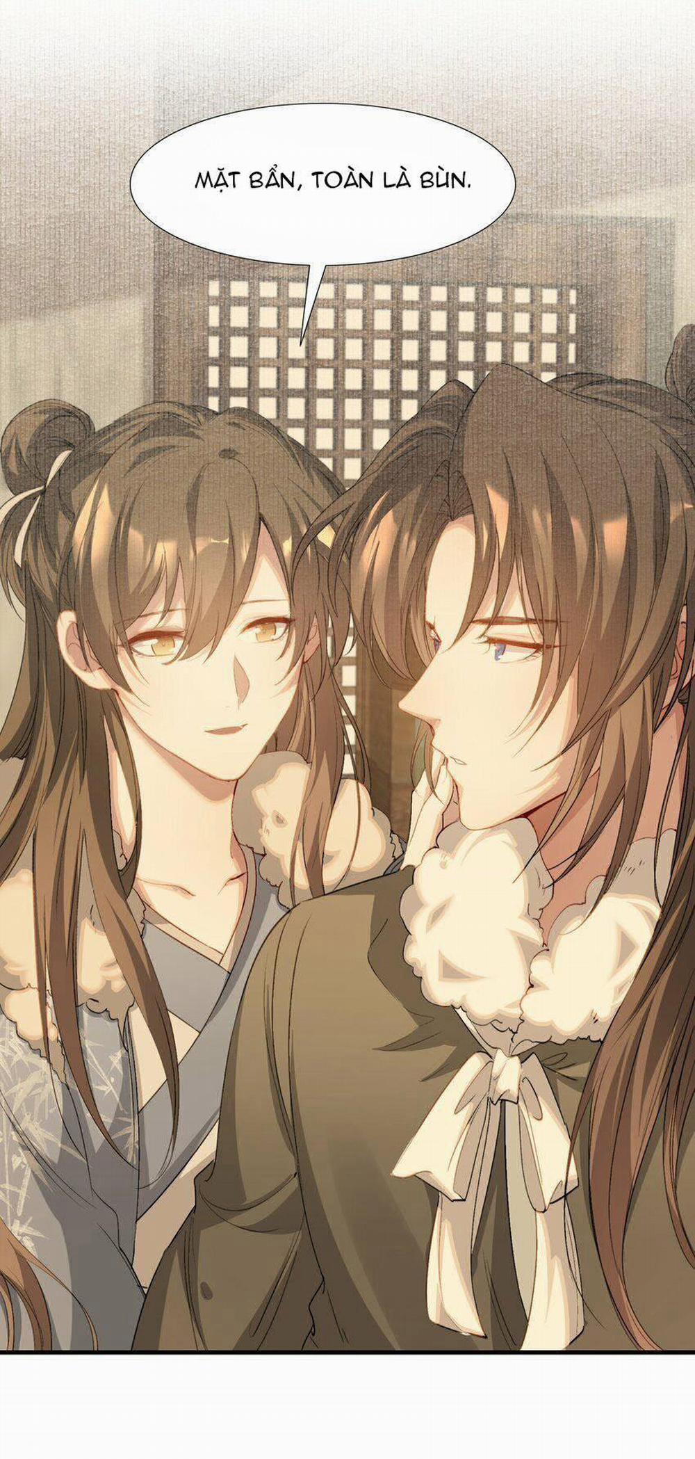 Loạn Thế Vi Vương 46 trang 35