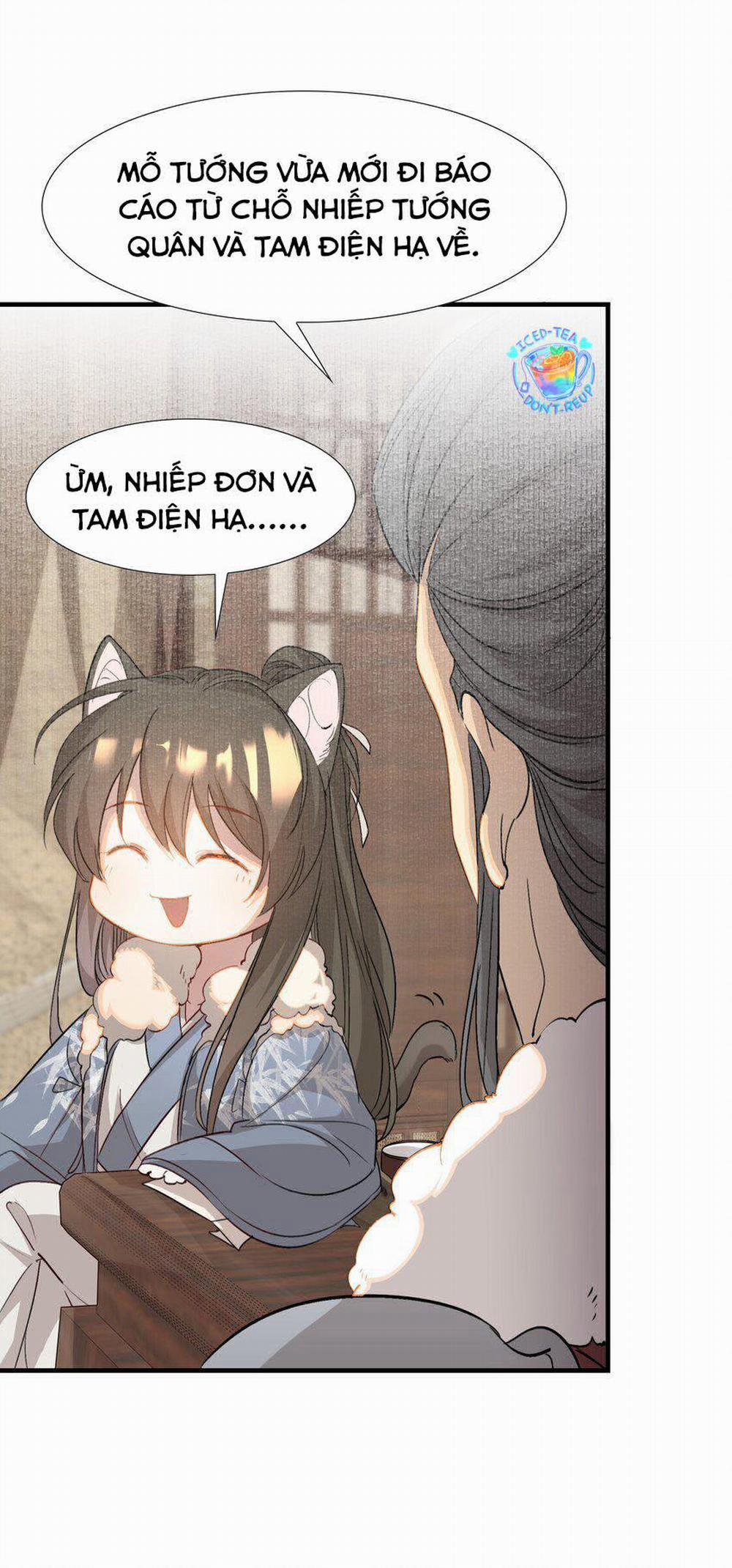 Loạn Thế Vi Vương 48 trang 21