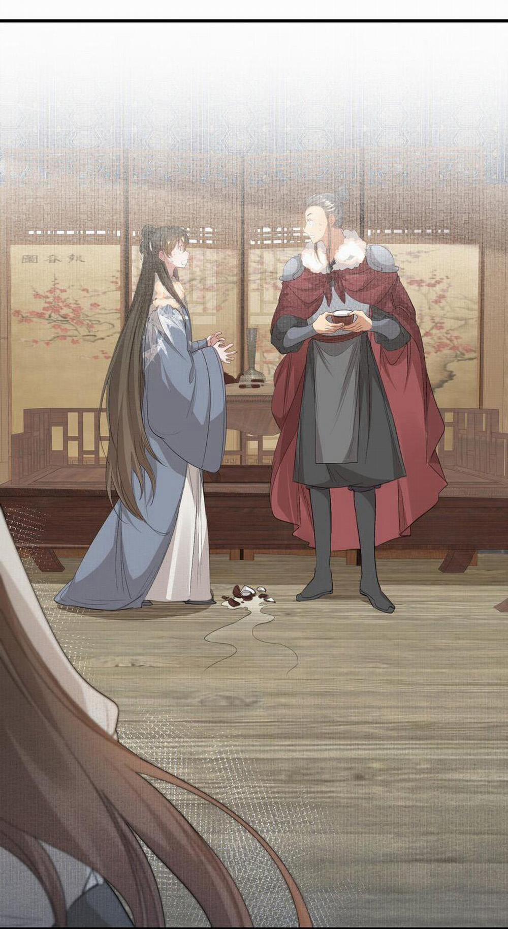 Loạn Thế Vi Vương 48 trang 34