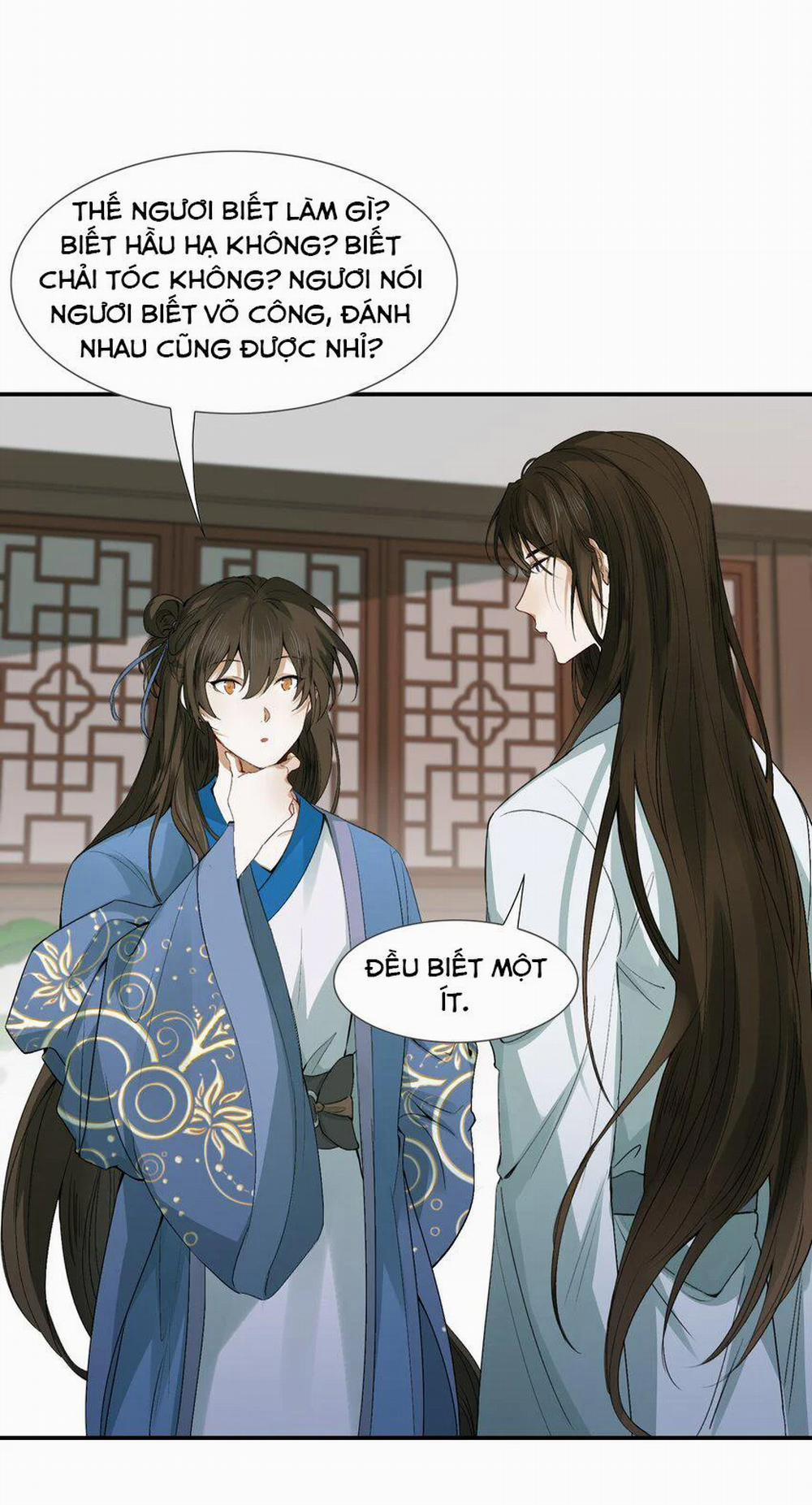 Loạn Thế Vi Vương 5 trang 19