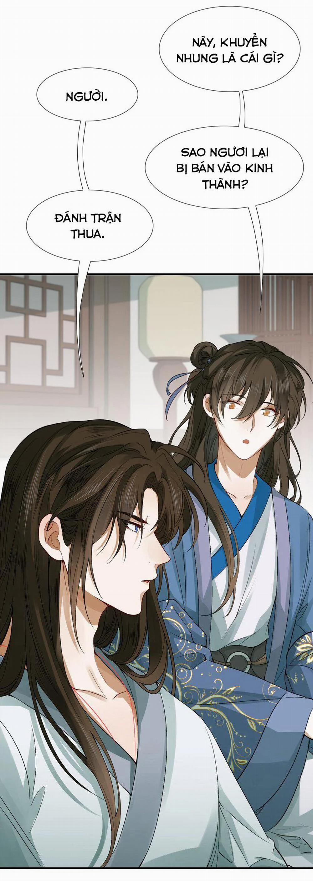 Loạn Thế Vi Vương 5 trang 6