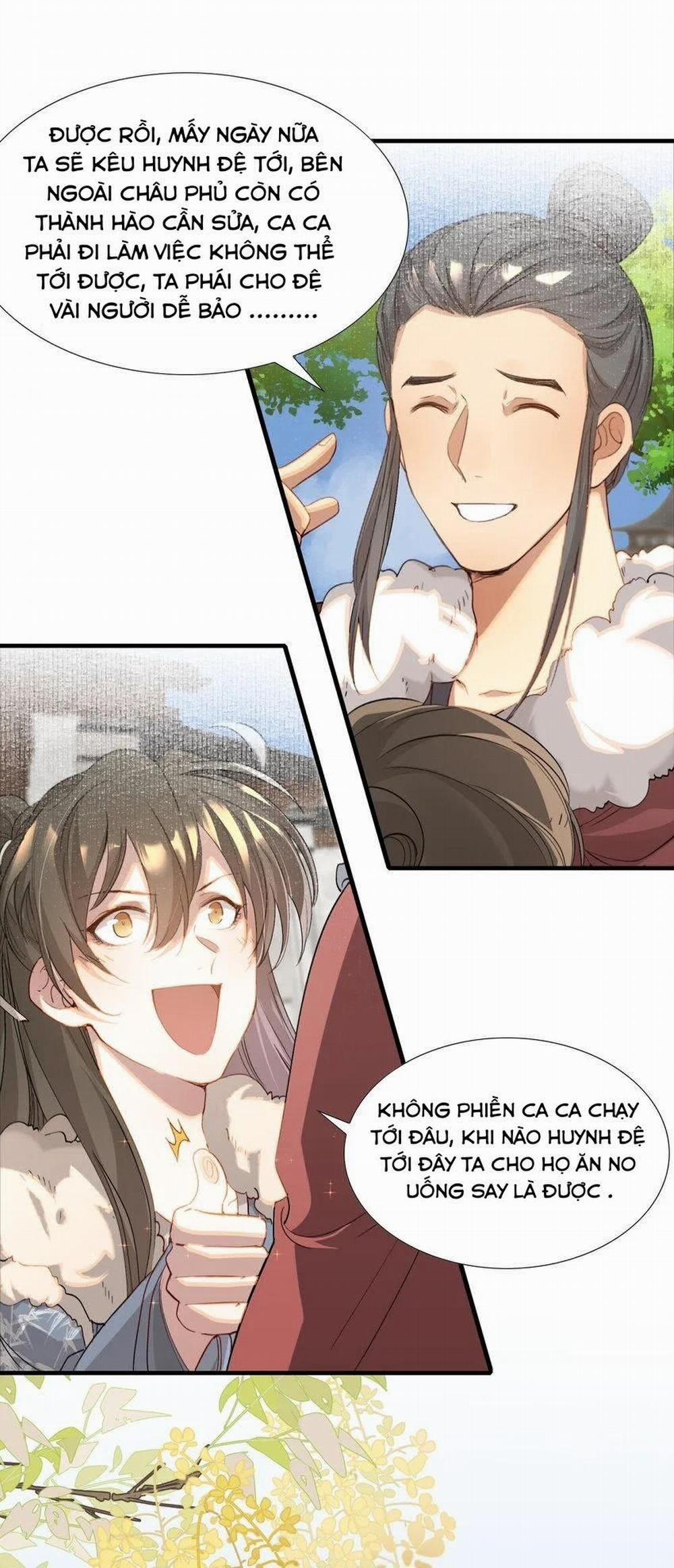 Loạn Thế Vi Vương 50 trang 3