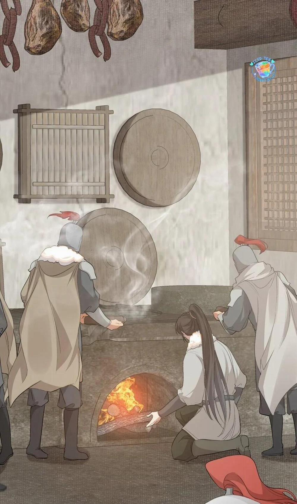 Loạn Thế Vi Vương 50 trang 40