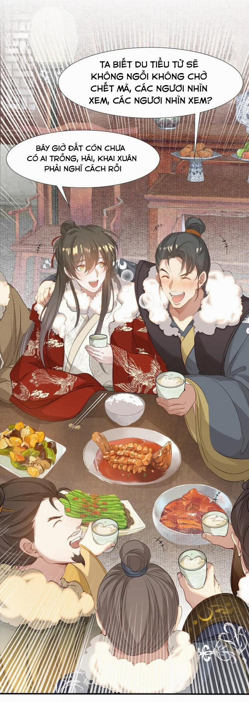 Loạn Thế Vi Vương 51 trang 26