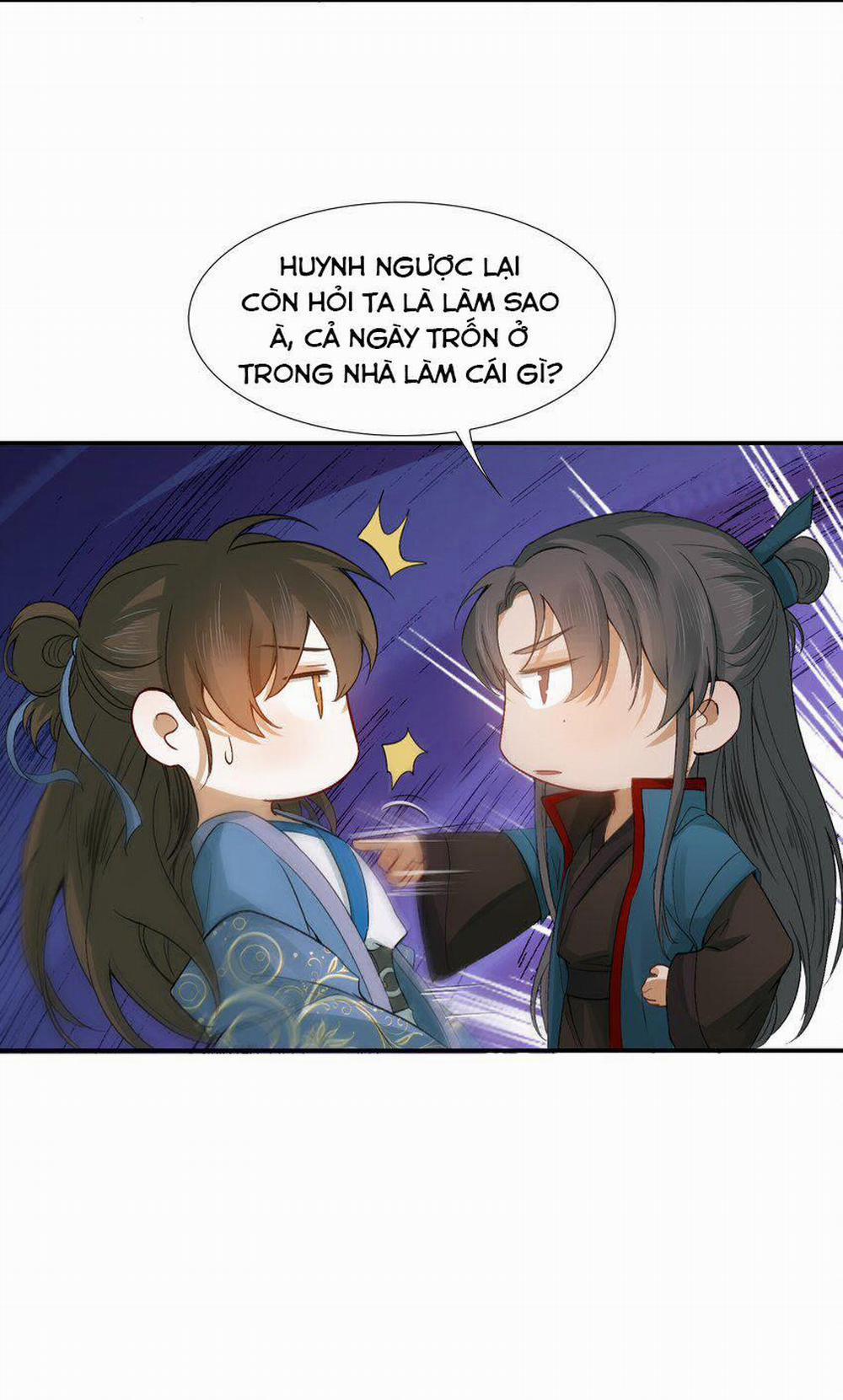 Loạn Thế Vi Vương 6 trang 18