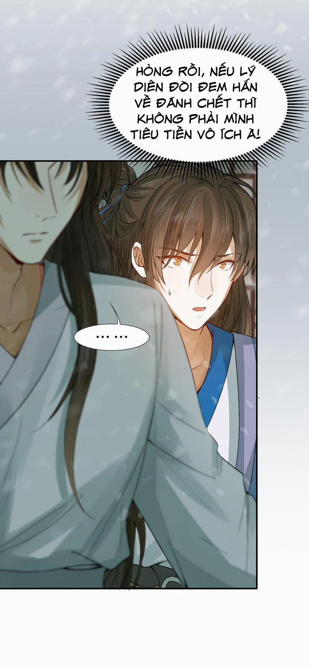 Loạn Thế Vi Vương 7 trang 3