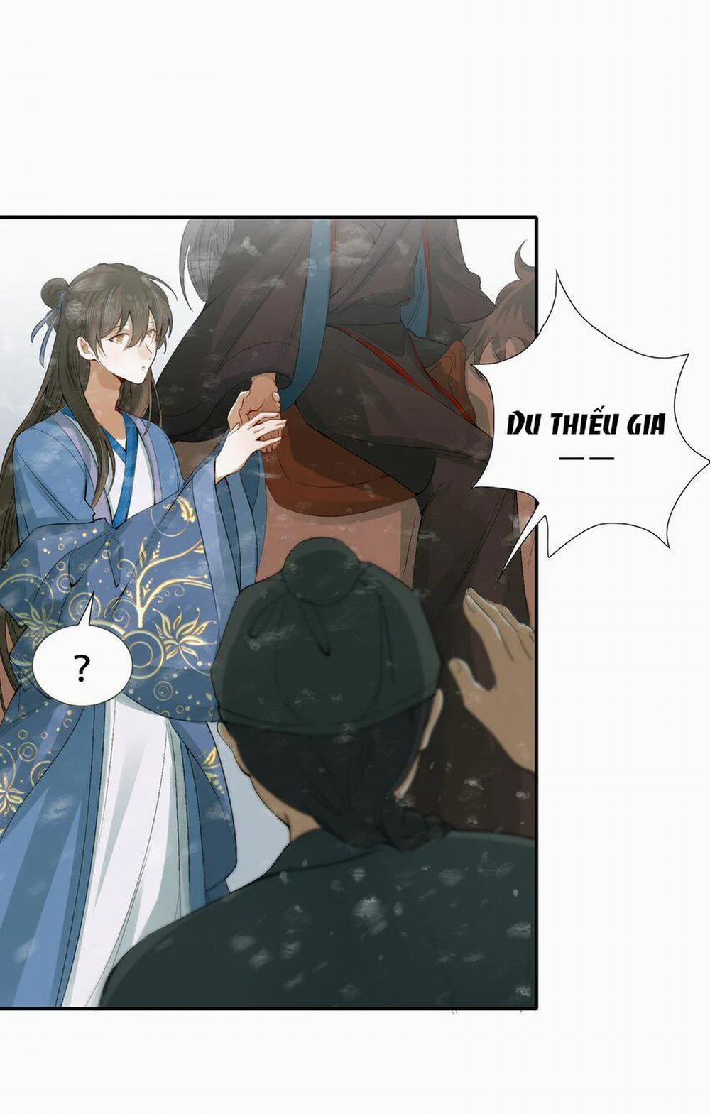 Loạn Thế Vi Vương 7 trang 35