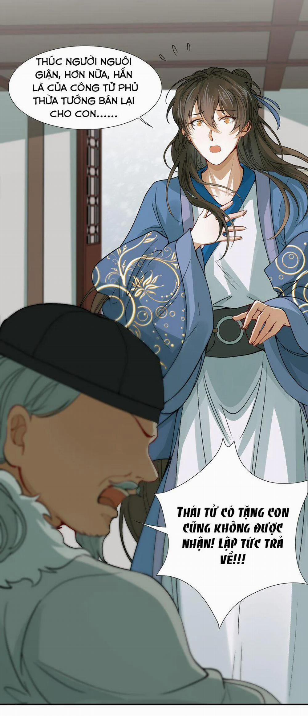 Loạn Thế Vi Vương 8 trang 24